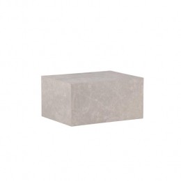 RebellenclubTusaniSalontafel-80x60cm-BeigeMarmerlook