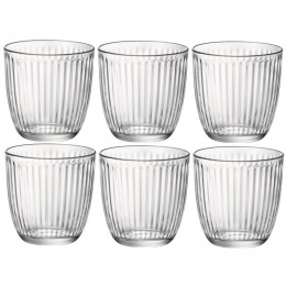 BormioliRoccoDrinkglazen-6xstuks-transparant-290ml