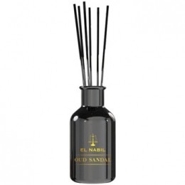 KaarsendiffusersElNabilOudSandalGeurverspreider