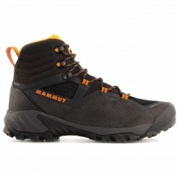 Mammut-SapuenHighGTX-Wandelschoenenmaat8zwart