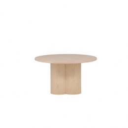 Svea-Rovarondesalontafel-80cm-whitewash