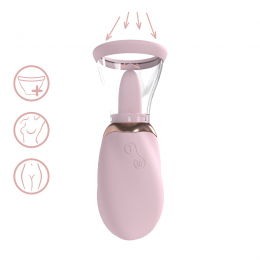 PumpedBoostVaginaBorstPompRoos