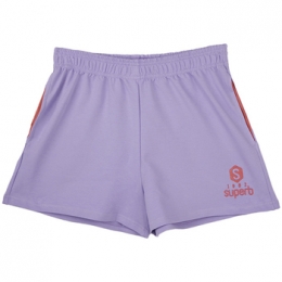 KorteBroekSuperb1982SPRBSH-2201-LILAC-CREAM