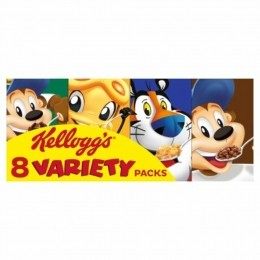 3xKelloggsVariety220gr