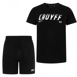 CruyffLeagueZomersetKidsZwart