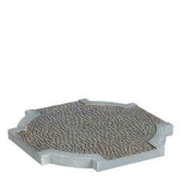 Roundaboutl205xb205xh15cmLuville-Luville