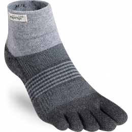 InjinjiTrailMidweightMini-CrewCoolmaxSocksDames