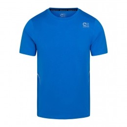 CruyffRecoveryTrainingsshirtBlauwZilver