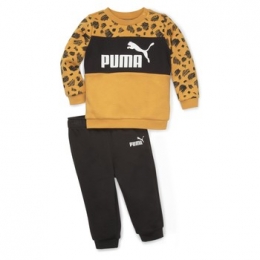 SetjesPumaMINICATSCOLORBLOCKJOGGER
