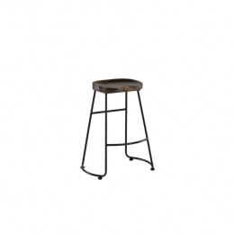 VentureHomeOzarkStoel41x74x48-Zwart-2-pack