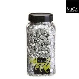Marbleszilverfles1kilogramMica-Micadecorations