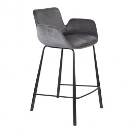 ZuiverBritBarkruk-Donkergrijs