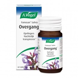 GratisVerzendingAVogelFamosanSalviaOvergang60tabletten