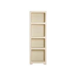 LightLivingLightlivingKast60x35x190cmNALUNObeige