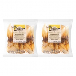2xVoskesKonijnenoren350gr