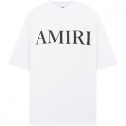 T-shirtKorteMouwAmiriAMJYTE1073