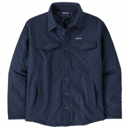 Patagonia-LightweightInsulatedFjordFlannelShirt-VrijetijdsjackmaatXSblauw