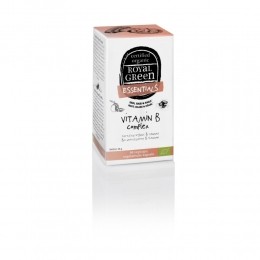 GratisVerzendingRoyalGreenVitamineBComplexBio60capsules