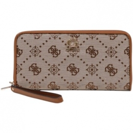 PortemonneeGuessNEDASLGLARGEZIPAROUNDSWJP9654146