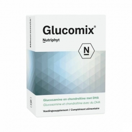 Glucomix60tab6x10blisters