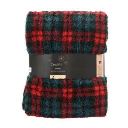 SpreipolyesterL130b170h08cmroodIIDecoris-Decoris