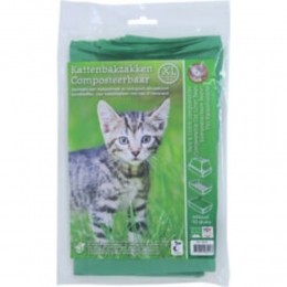BoonKattenbakzakCompostPakXL10stuks