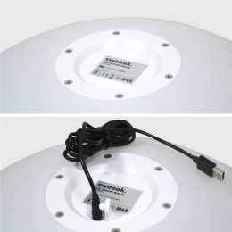 sweeek-LEDbollampmulticolour