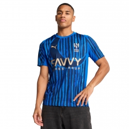 PUMAAl-HilalXKidSuperShirtWKClubs2025