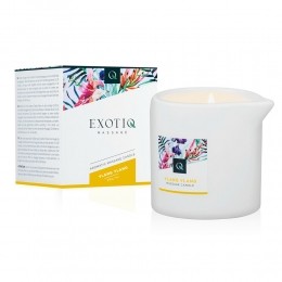 ExotiqMassagekaarsYlangYlang200gr