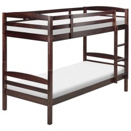Beliani-REGAT-Stapelbed-Donkerbruin-90x200-Grenenhout