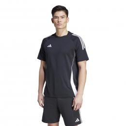 adidasTiro24SweatT-ShirtZwartWit