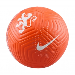 NikeNederlandAcademyVoetbalMaat5OranjeLeeuwinnen2025-2027OranjeWit