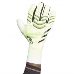adidasPredatorProFSPKeepershandschoenenNeongeelWitZwart