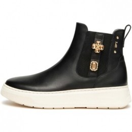 SneakersNeroGiardiniGuantoTrGonzaga8004Beig