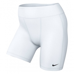 NikeProLeakSlidingbroekjeDamesWitZwart