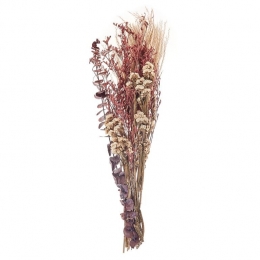 Beliani-ARABA-Droogbloemenboeket-Natuurlijk-Droogbloemen