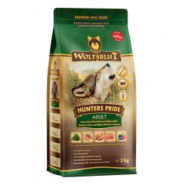 WolfsblutHuntersPrideAdult2kg