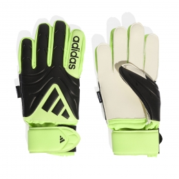 adidasCopaMatchFingersaveKeepershandschoenenKidsZwartNeongeelWit
