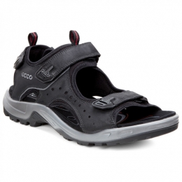 Ecco-Offroad-Sandalenmaat40grijszwart