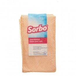SorboVervangdoekjesMultivloerreiniger40x24cm25stuks
