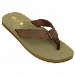 CoolShoe-Sin-Sandalenmaat48olijfgroenbruin