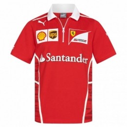 PUMAxScuderiaFerrariSFKinderenFormule1Shirt762187-01
