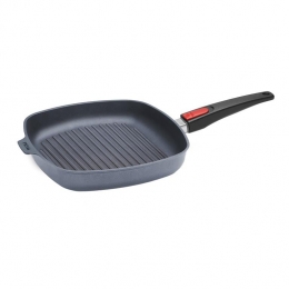 WollDiamondLiteInductionGrillpan28x28cm