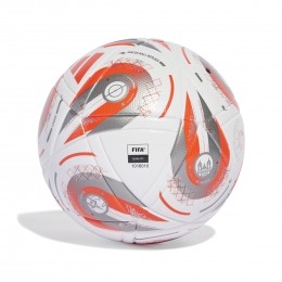 adidasWomenapossEURO25LeagueFinalVoetbalMaat5WitZilverOranje