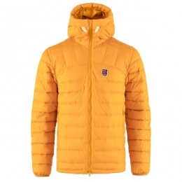 Fjllrven-ExpeditionPackDownHoodie-DonsjackmaatLoranje