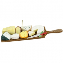 OrnamentKaasplateauPolyresinMulti14cmHDCollection-Hdcollection