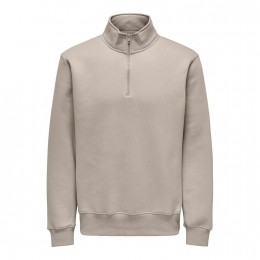 OnlySonsConnorRegularZipSweater