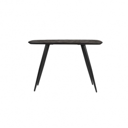 HousecraftLivingWebsterConsoletafelWandtafelTeakHout118x37cmBruin