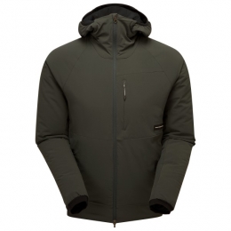 ARTILECT-ElevatePrimaloftBioInsulatedHoodie-SynthetischjackmaatXXLzwart