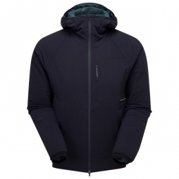 ARTILECT-ElevatePrimaloftBioInsulatedHoodie-SynthetischjackmaatXXLblauw
